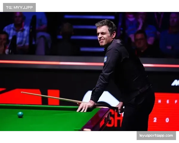 墨菲利雅得赛前刚淘汰奥沙利文,但未能越过赵心童这一关